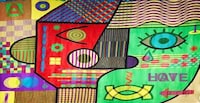 Optical Illusion Textiles Image 3