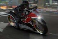 Shapeshifting Superbike Concepts