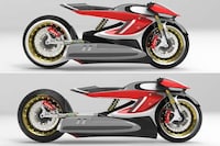 Shapeshifting Superbike Concepts Image 4