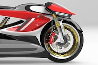 Shapeshifting Superbike Concepts Image 5