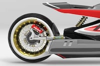 Shapeshifting Superbike Concepts Image 6