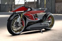 Shapeshifting Superbike Concepts Image 7
