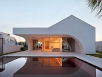 Modern Geometric Leisure Homes Image 4