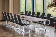 Multipurpose Adaptable Office Tables