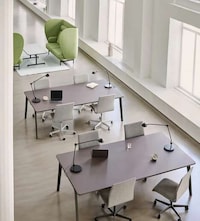 Multipurpose Adaptable Office Tables Image 3