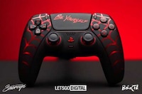 Sci-Fi Gaming Controllers Image 3