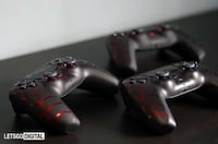 Sci-Fi Gaming Controllers Image 4