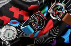 Phygital Luxury Watch Releases