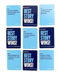 Storytelling Party Games Image 2