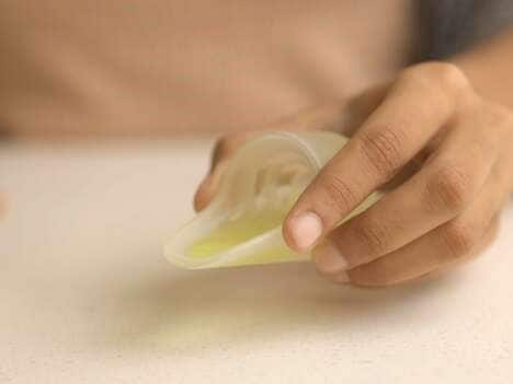 Mess-Free Medicine Cups