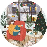 Wooden Holiday Puzzles Image 2