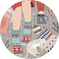 Wooden Holiday Puzzles Image 3