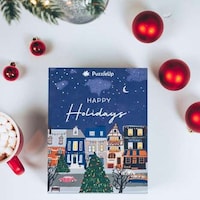 Wooden Holiday Puzzles Image 8