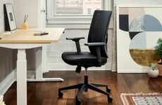 Even Comfort Office Chairs