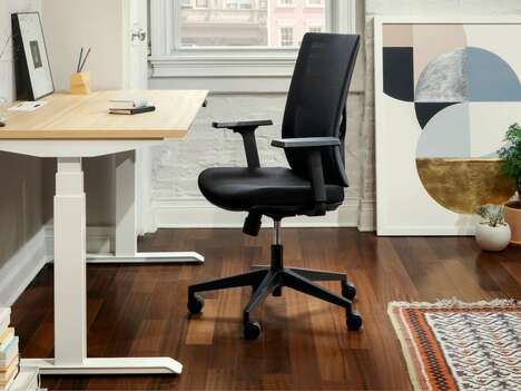Even Comfort Office Chairs