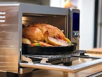 Ultra-Accurate Countertop Cooking Ovens Image 2