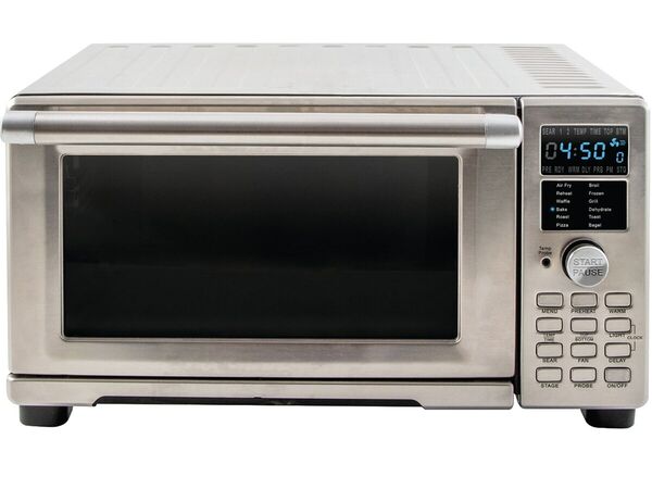 reviews nuwave bravo xl smart oven
