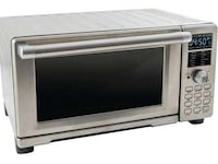 Ultra-Accurate Countertop Cooking Ovens Image 5