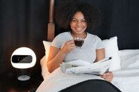 Coffee-Brewing Sunrise Alarm Clocks Image 3