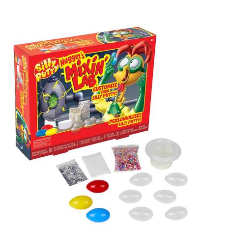 Sensory DIY Toys
