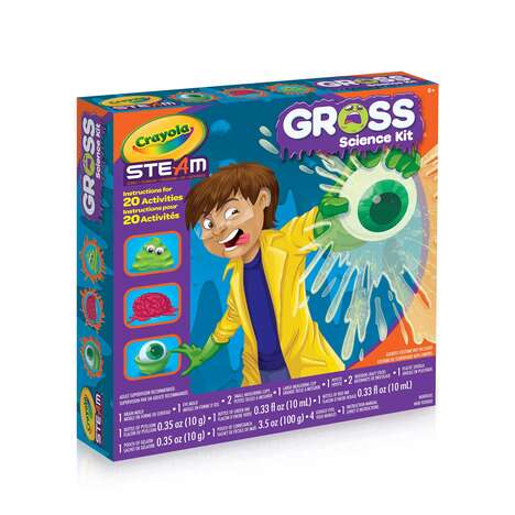 STEAM Children’s Toys