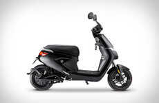 Accessible Electric Moped Models