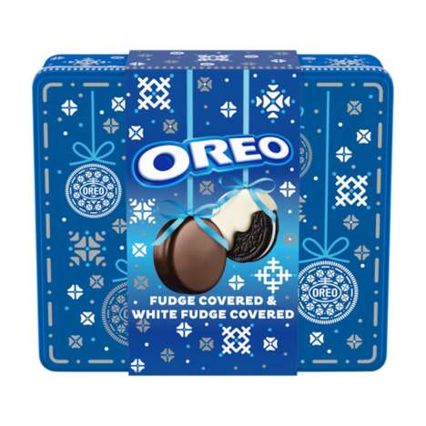 Limited-Edition Holiday Cookies