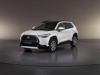 Mid-Sized Crossover Vehicles Image 1