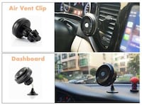 Suctioning Smartphone Holders Image 2