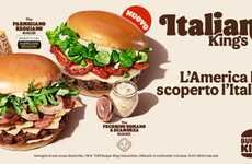 Regional Italian QSR Burgers