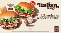 Regional Italian QSR Burgers Image 1