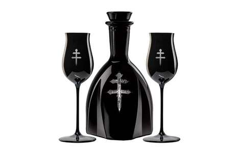 Jet-Black Cognac Gift Sets