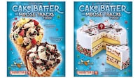 Collaboration Fudge Ice Creams Image 1