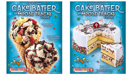 Collaboration Fudge Ice Creams