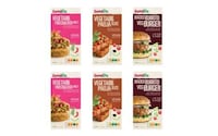 Easy-to-Prepare Frozen Vegan Meals