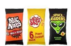 Snack Packaging Plastic Reductions