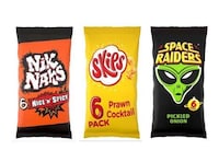 Snack Packaging Plastic Reductions