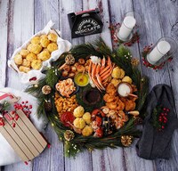 Seafood Charcuterie Boards