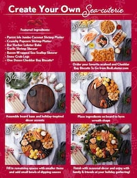 Seafood Charcuterie Boards Image 2