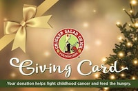 Restaurant-Branded Food Charities
