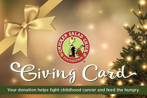 Restaurant-Branded Food Charities