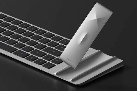 Virtual World Keyboards