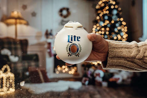 Drinking Vessel Ornaments