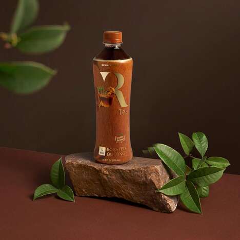 Roasted Oolong Beverages