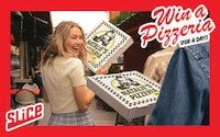 24-Hour Pizzeria Takeovers