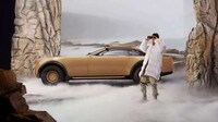 Sustainable Off-Road Coupes Image 1