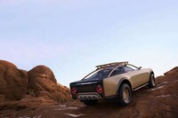 Sustainable Off-Road Coupes Image 3
