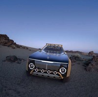 Sustainable Off-Road Coupes Image 4