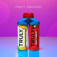 Flavor-Fusing Drink Toppers Image 3