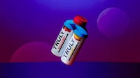 Flavor-Fusing Drink Toppers Image 4